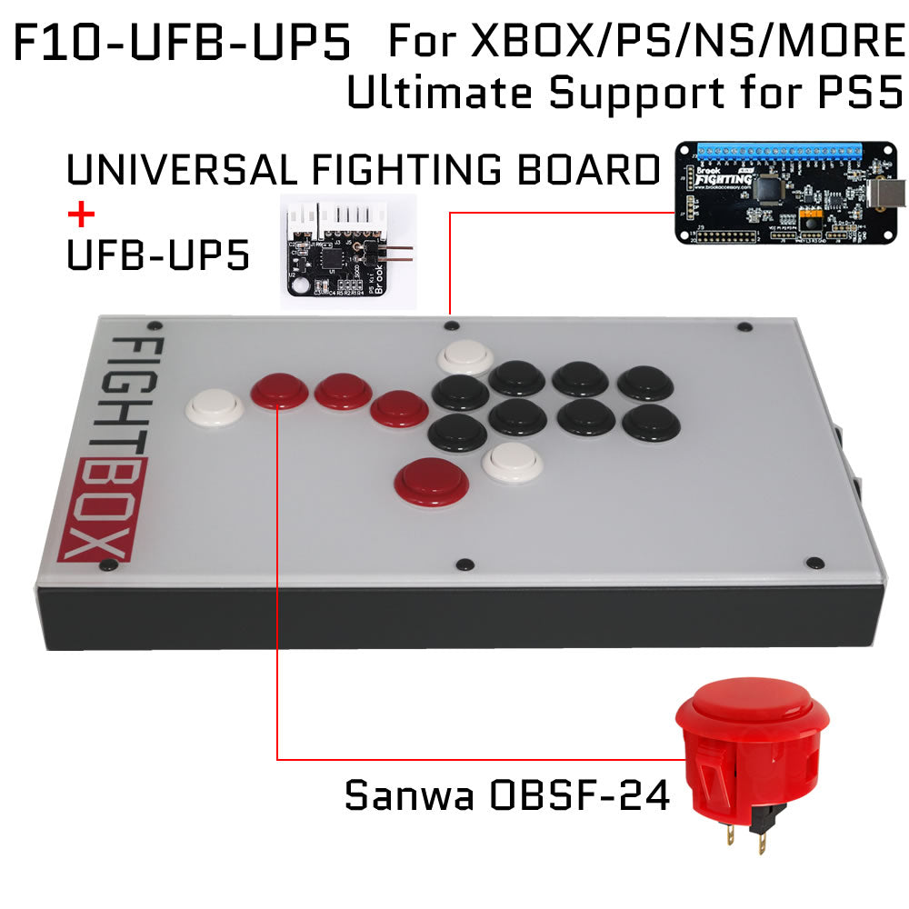 F10-UFB-UP5