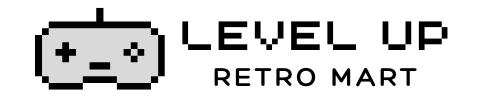 LevelUpRetroMart|Retro Game Consoles|Arcade|Gaming Accessories